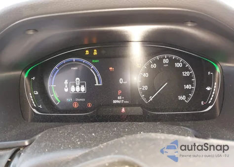 2022 Honda Accord Hybrid Ex-L from USA, damaged, VIN 1HGCV3F51NA018478